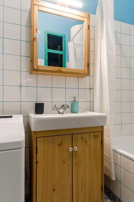Cosy Apartment In Party District K30 بودابست المظهر الخارجي الصورة