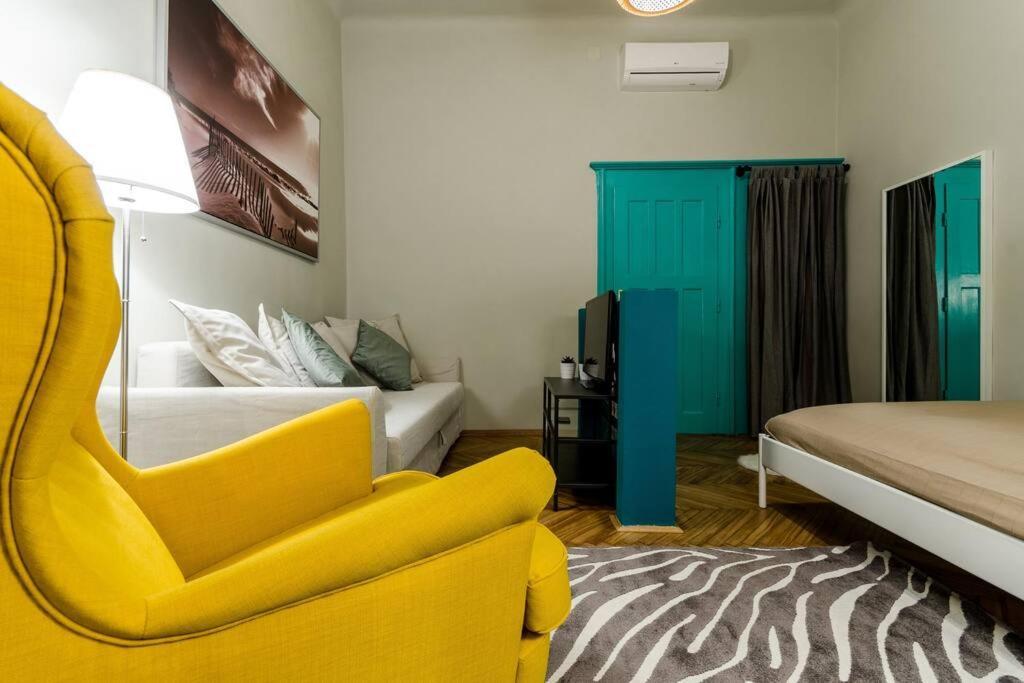 Cosy Apartment In Party District K30 بودابست المظهر الخارجي الصورة