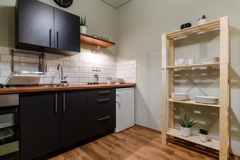 Cosy Apartment In Party District K30 بودابست المظهر الخارجي الصورة