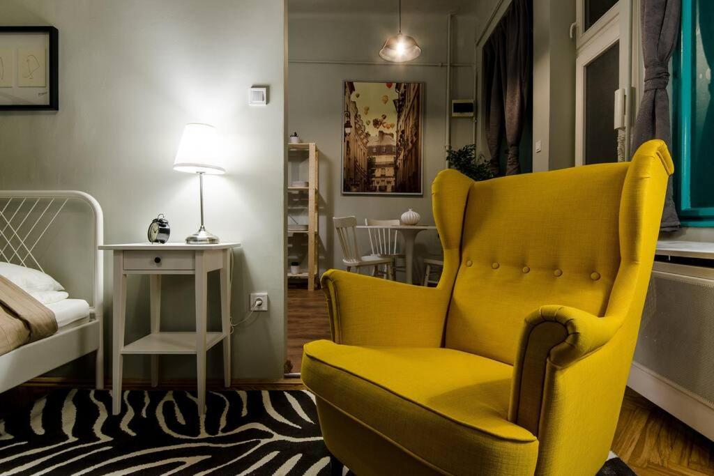 Cosy Apartment In Party District K30 بودابست المظهر الخارجي الصورة