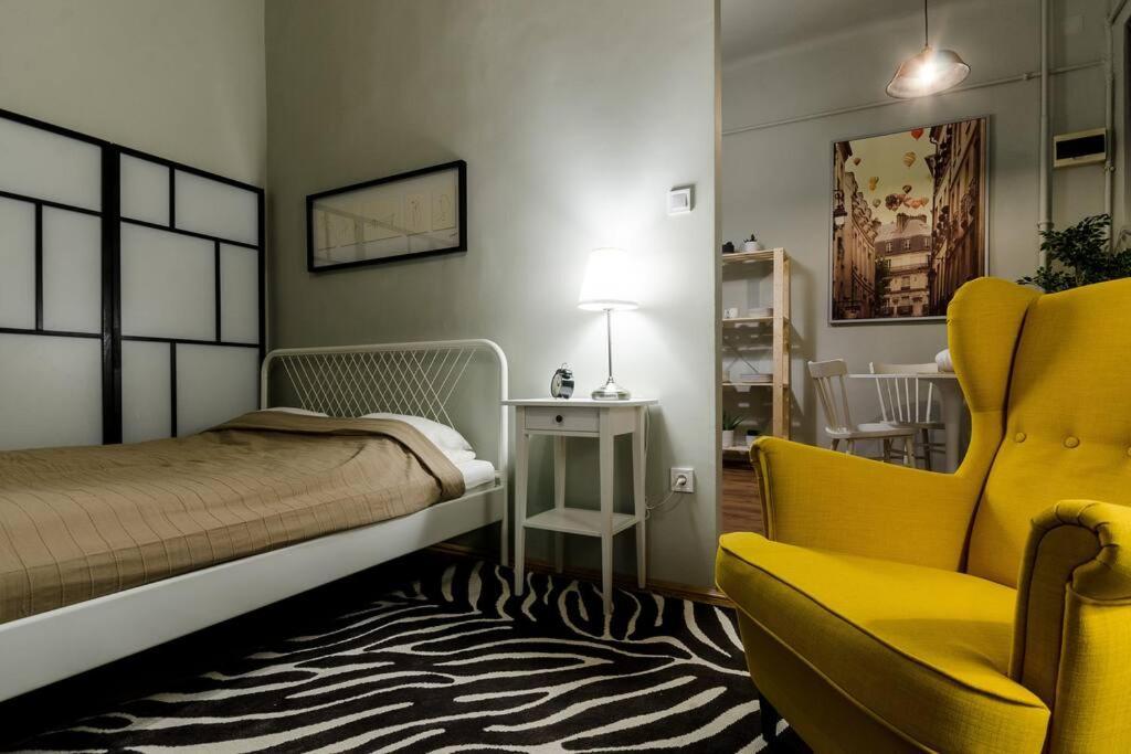 Cosy Apartment In Party District K30 بودابست المظهر الخارجي الصورة