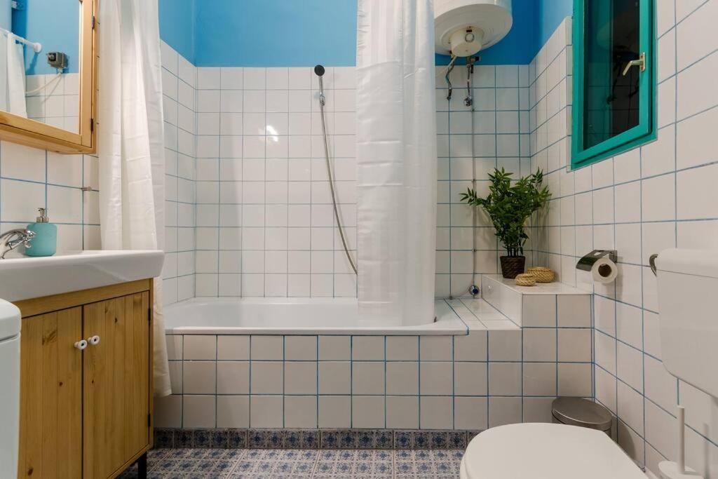Cosy Apartment In Party District K30 بودابست المظهر الخارجي الصورة